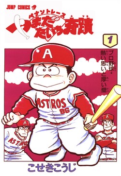 棒球大奇迹的封面图