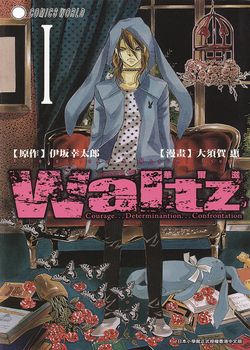 华尔兹 Waltz的封面图